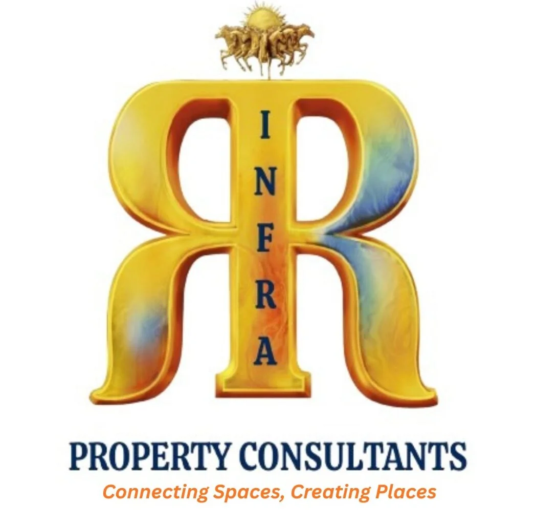 RR Infra logo